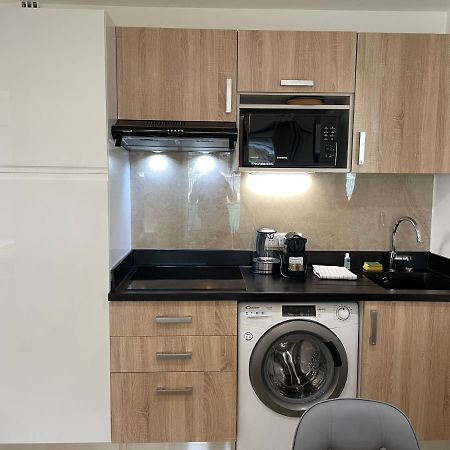 Superbe Appartement Idealement Situe A คานส์ ภายนอก รูปภาพ
