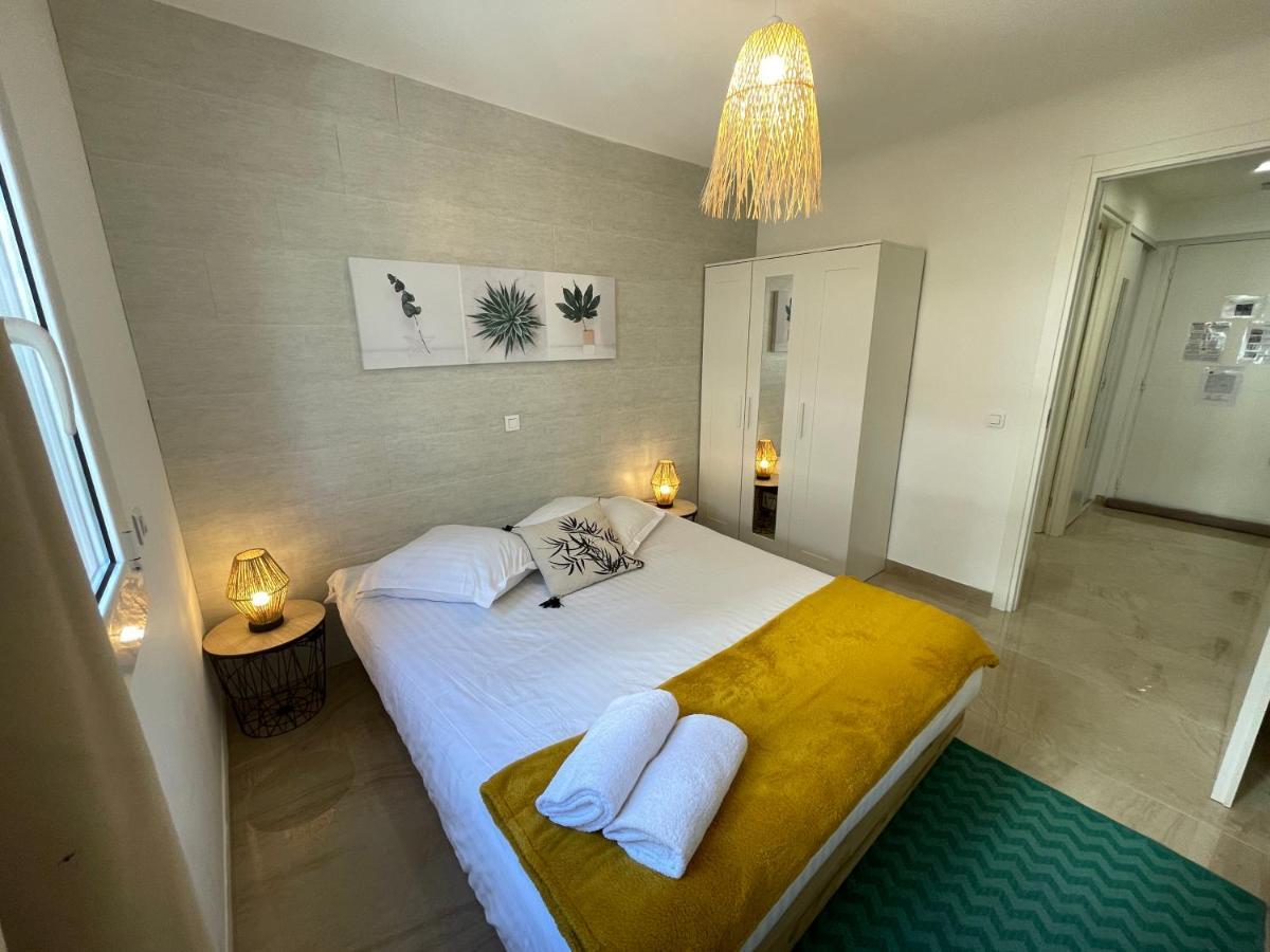 Superbe Appartement Idealement Situe A คานส์ ภายนอก รูปภาพ