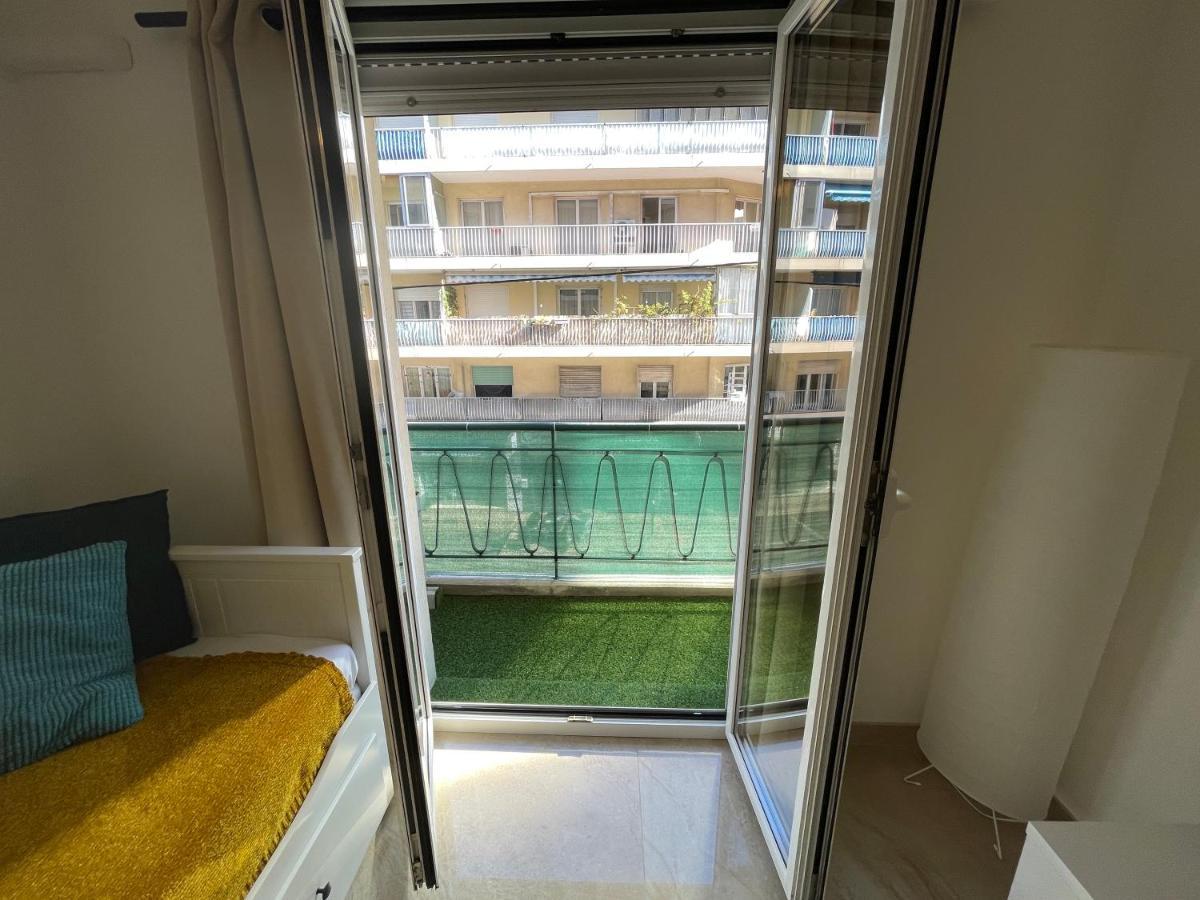 Superbe Appartement Idealement Situe A คานส์ ภายนอก รูปภาพ